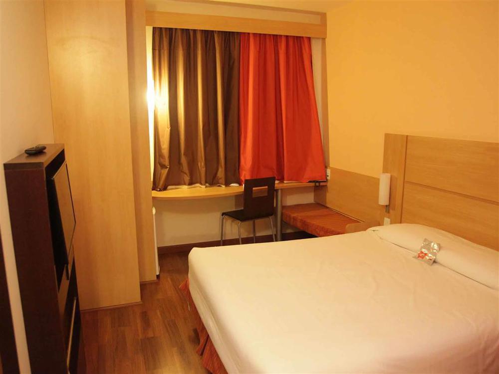 Ibis Sertaozinho Room photo