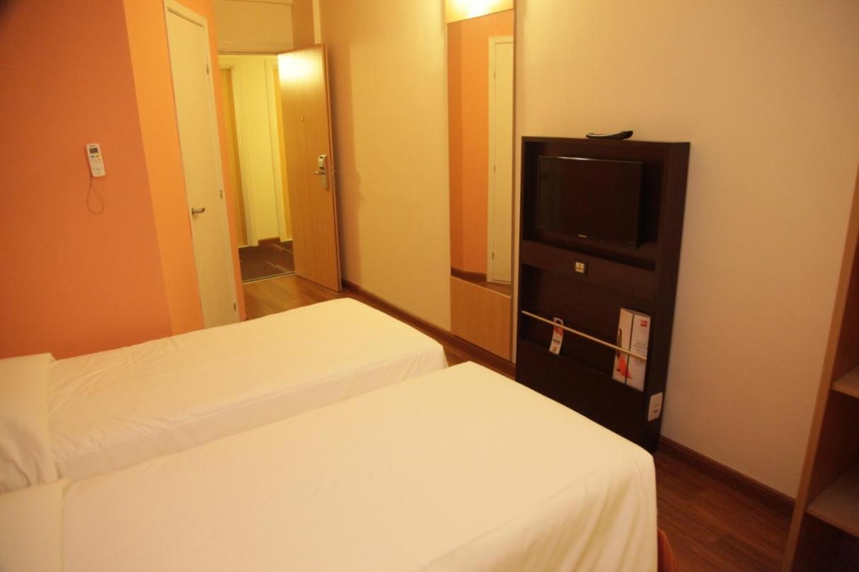 Ibis Sertaozinho Exterior photo