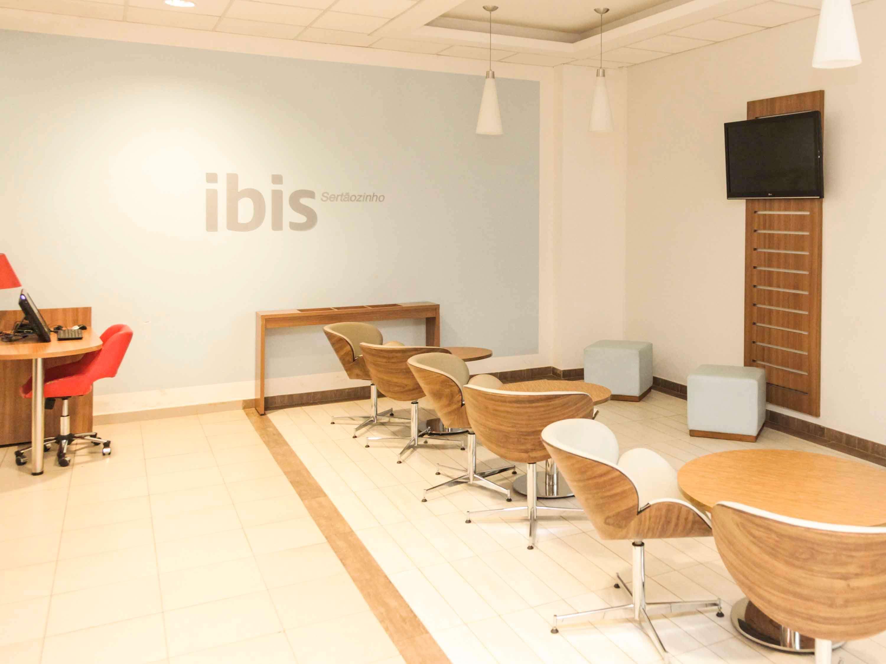 Ibis Sertaozinho Exterior photo