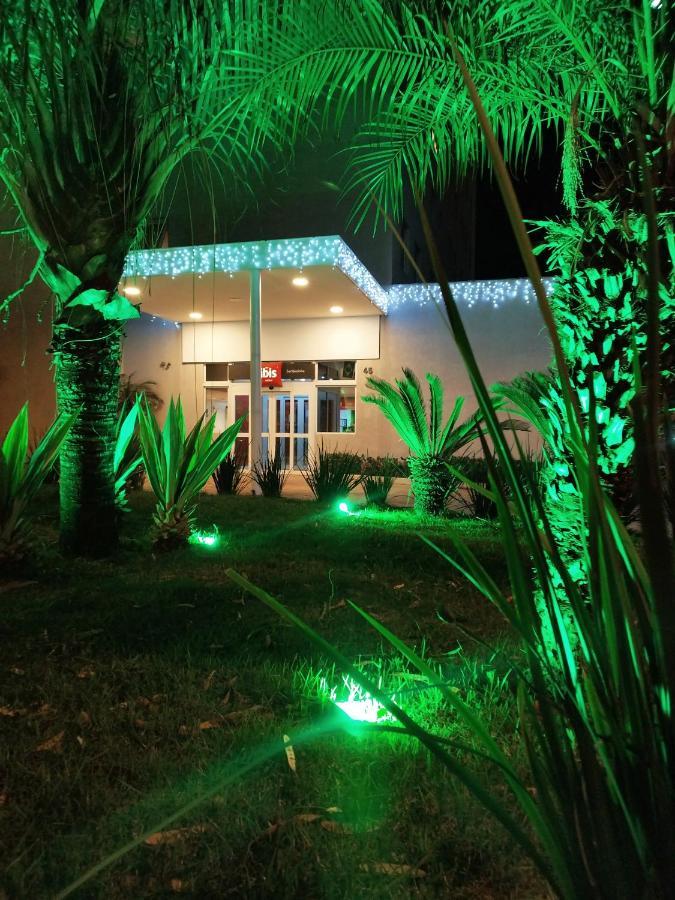 Ibis Sertaozinho Exterior photo