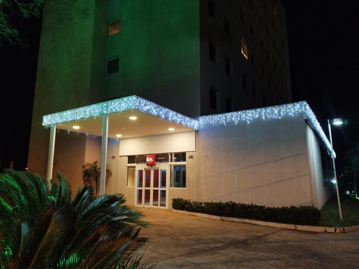 Ibis Sertaozinho Exterior photo