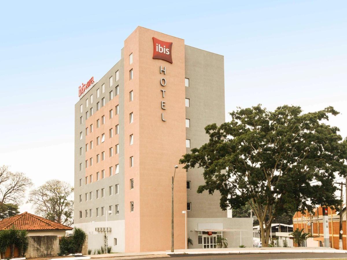Ibis Sertaozinho Exterior photo