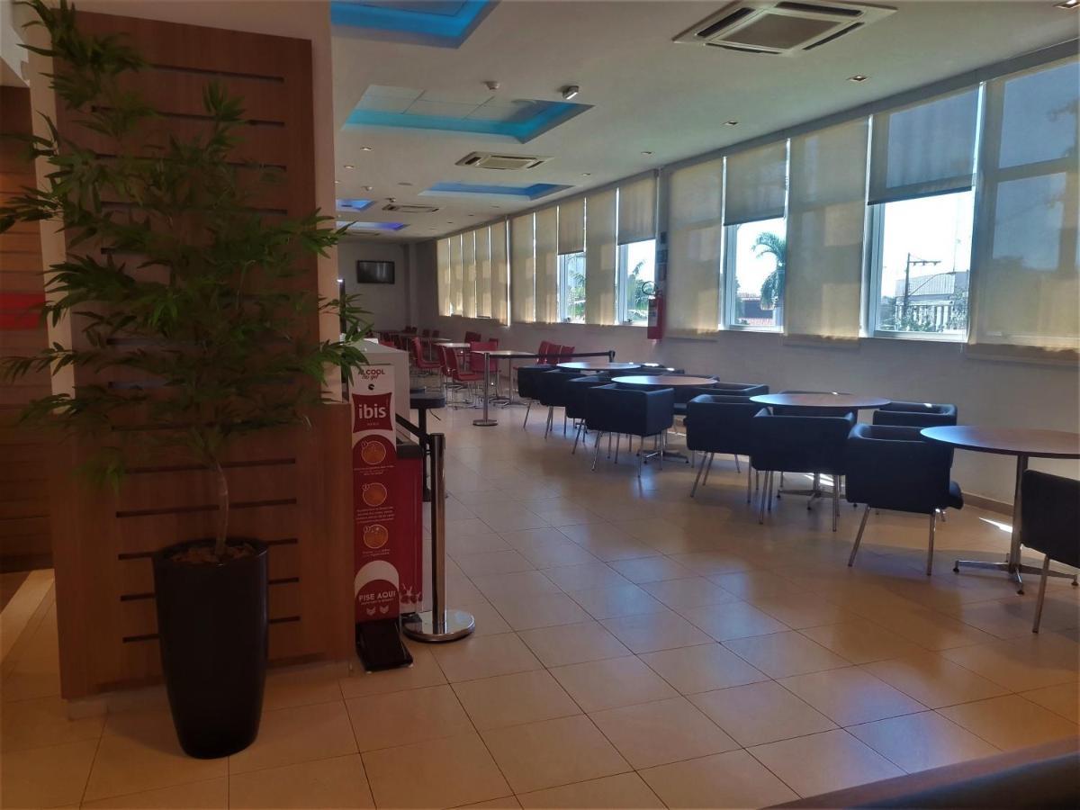 Ibis Sertaozinho Exterior photo