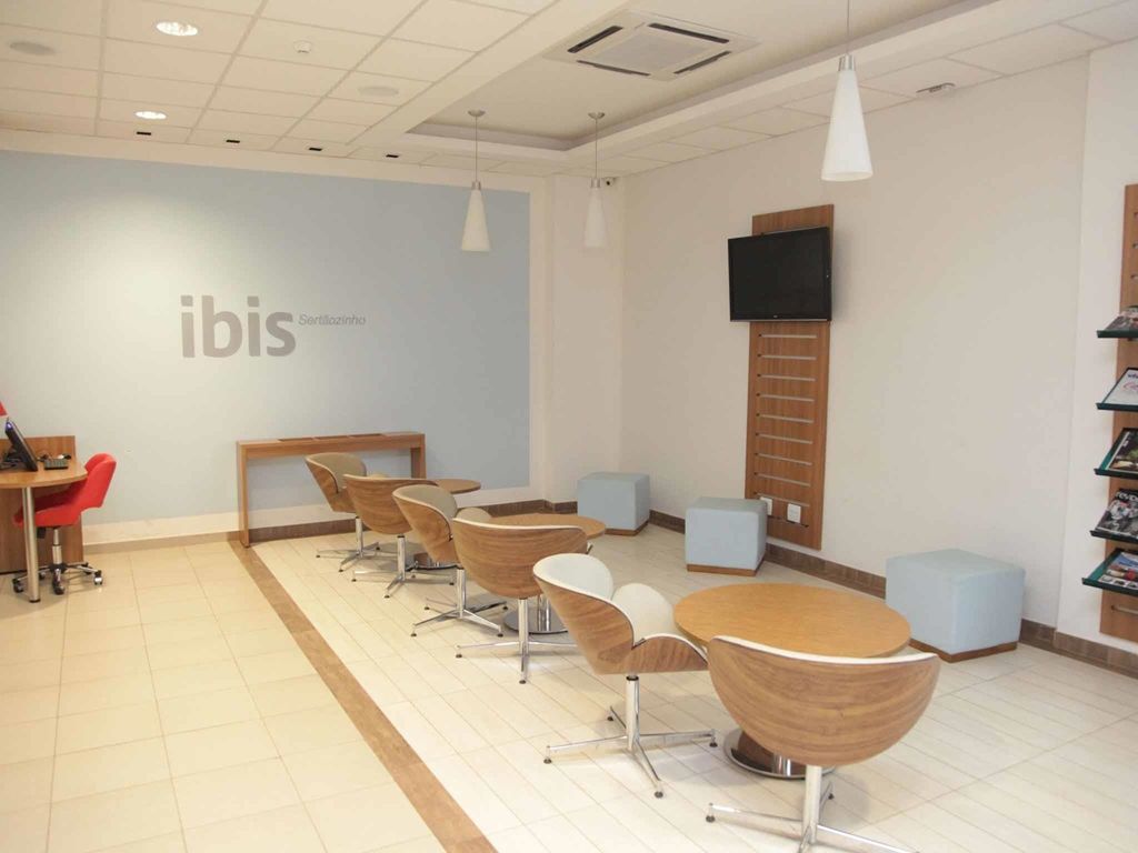 Ibis Sertaozinho Exterior photo