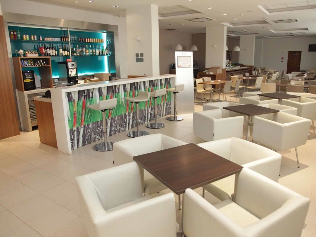 Ibis Sertaozinho Restaurant photo