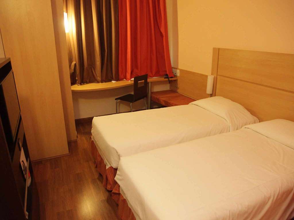 Ibis Sertaozinho Room photo