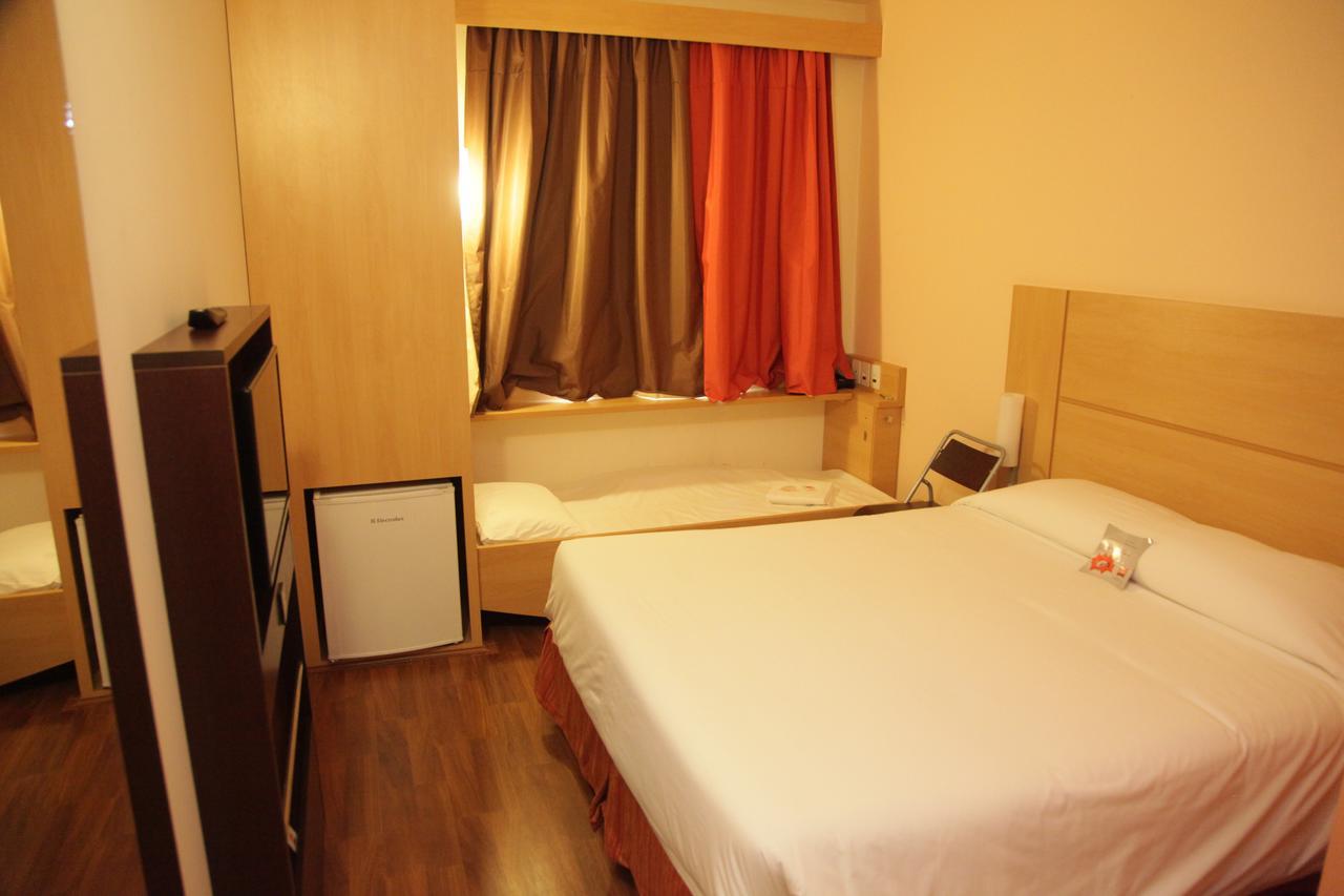 Ibis Sertaozinho Exterior photo
