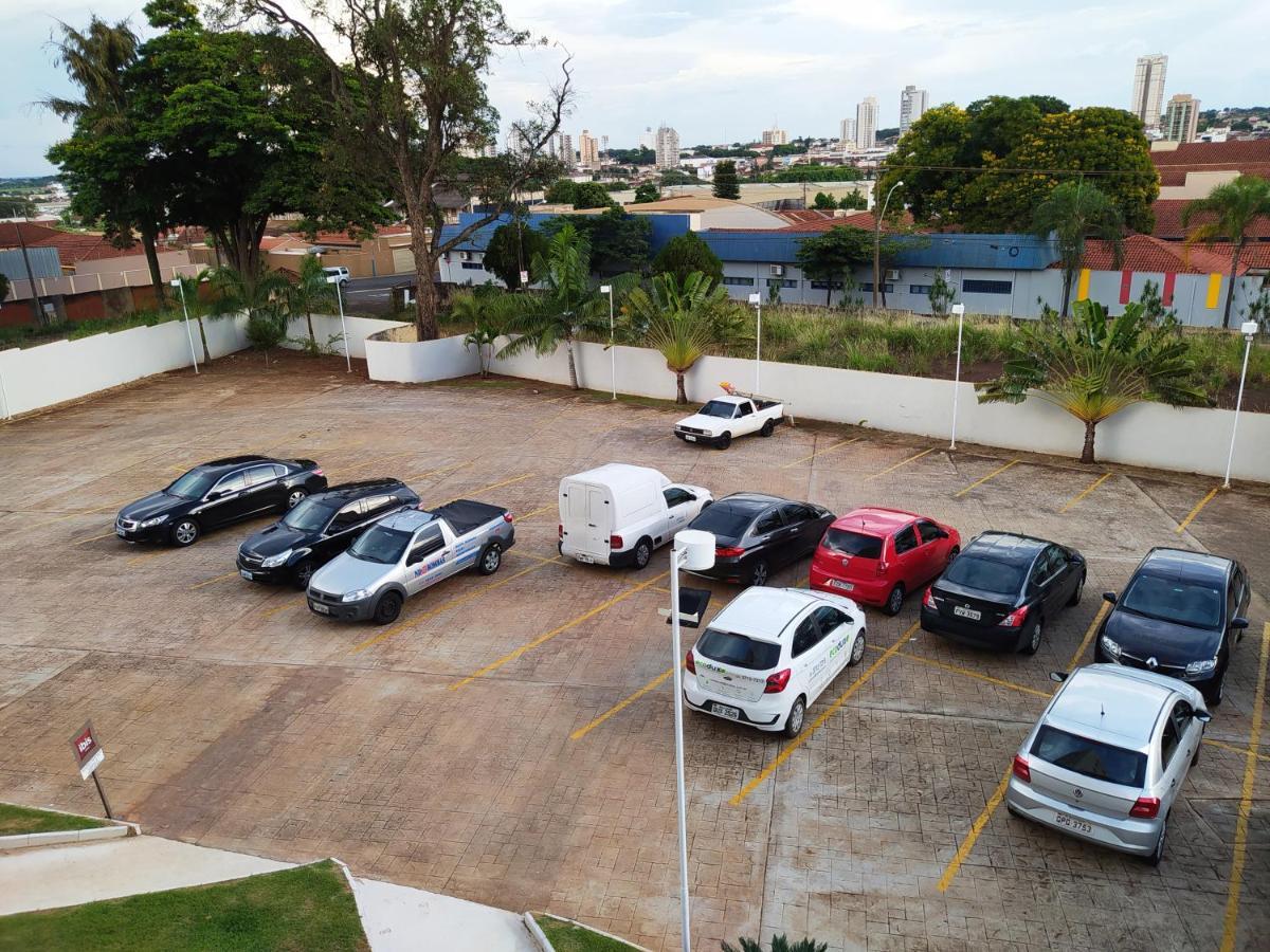 Ibis Sertaozinho Exterior photo