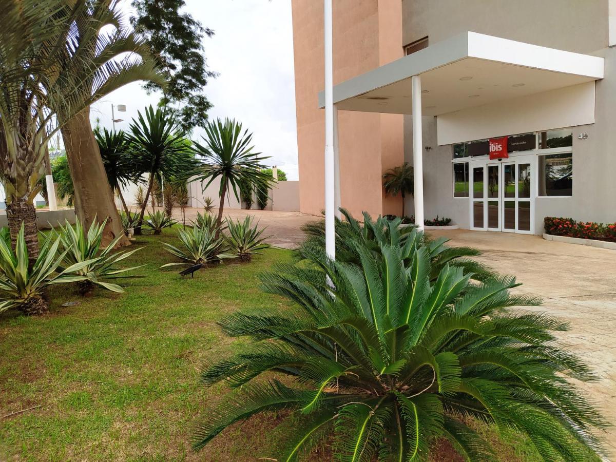 Ibis Sertaozinho Exterior photo